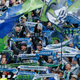 Image for article titled Seattle Sounders Fans Walk Out Of Match Due To MLS Ban Of Protest Signs